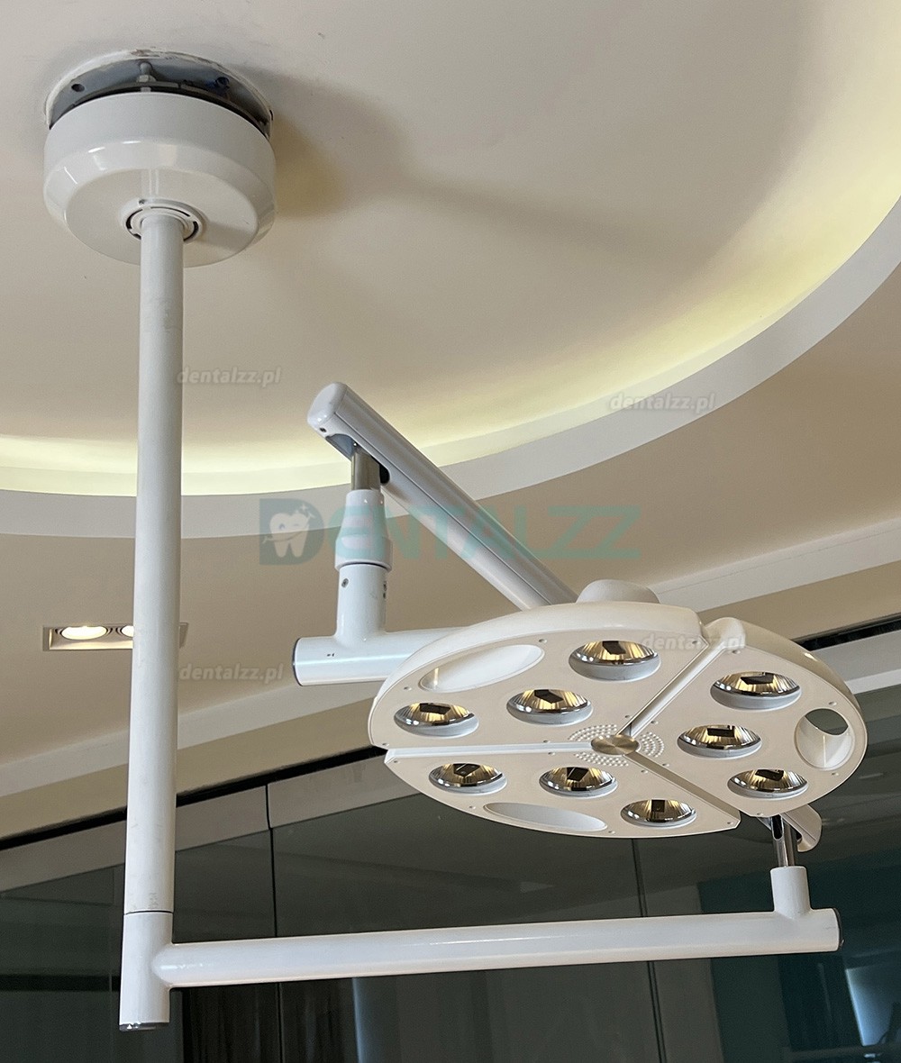 KWS KD-2012D-5 Lampa Operacyjna Stomatologiczna LED 90W Sufitowa Bezcieniowa